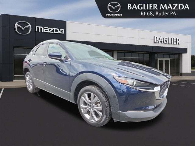 2023 Mazda Mazda CX-30 2.5 S Select Package