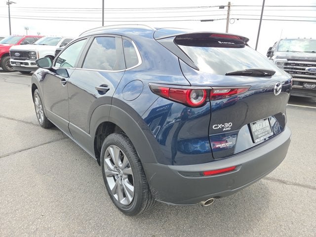 2023 Mazda Mazda CX-30 2.5 S Select Package