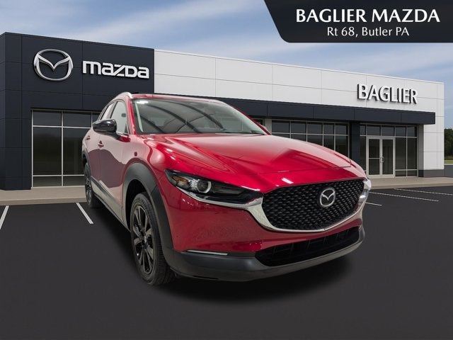 2024 Mazda Mazda CX-30 2.5 S Select Sport