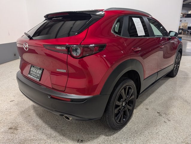 2024 Mazda Mazda CX-30 2.5 S Select Sport