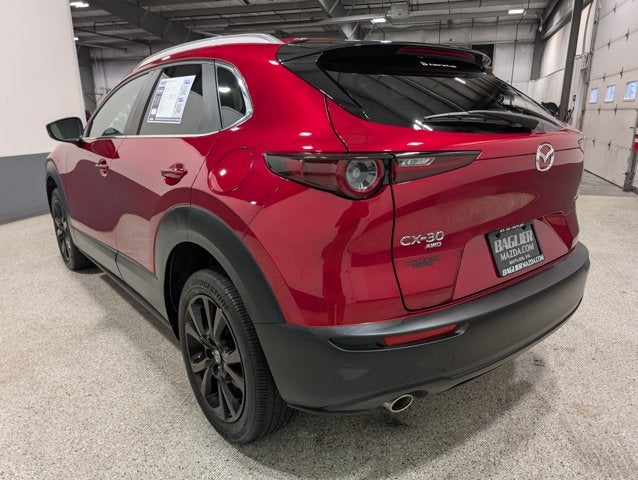 2024 Mazda Mazda CX-30 2.5 S Select Sport