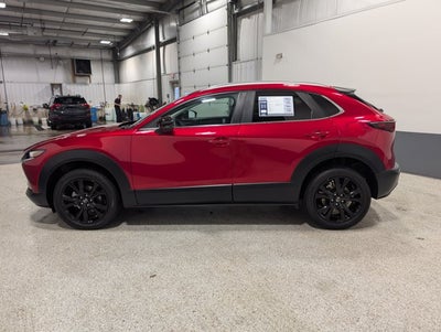 2024 Mazda Mazda CX-30 2.5 S Select Sport