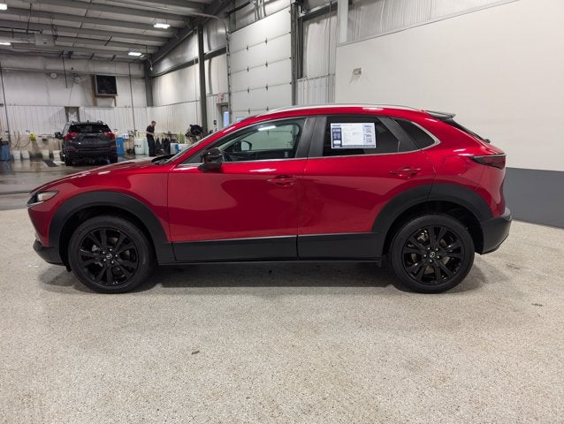 2024 Mazda Mazda CX-30 2.5 S Select Sport