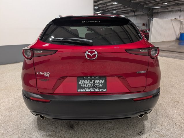 2024 Mazda Mazda CX-30 2.5 S Select Sport