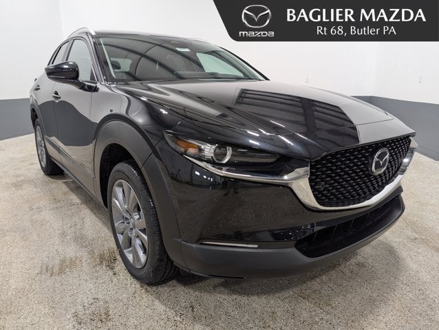 2026 Mazda CX-30 2.5 S Preferred AWD