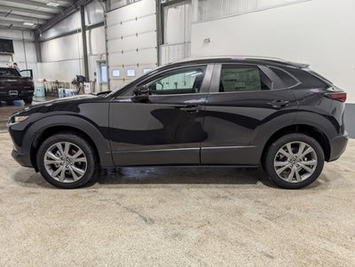 2026 Mazda Mazda CX-30 2.5 S Preferred AWD