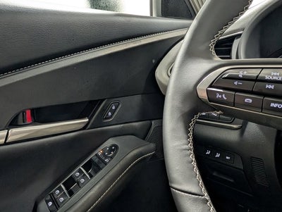 2026 Mazda Mazda CX-30 2.5 S Aire Edition