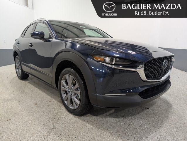 2026 Mazda Mazda CX-30 2.5 S Preferred AWD