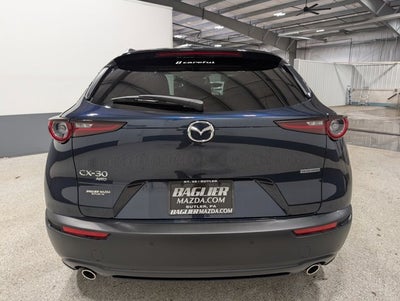 2026 Mazda Mazda CX-30 2.5 S Preferred AWD