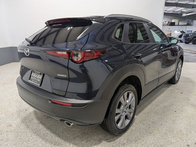2026 Mazda Mazda CX-30 2.5 S Preferred AWD