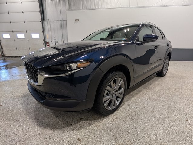 2026 Mazda Mazda CX-30 2.5 S Preferred AWD