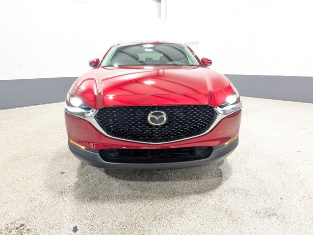 2026 Mazda Mazda CX-30 2.5 S Preferred AWD