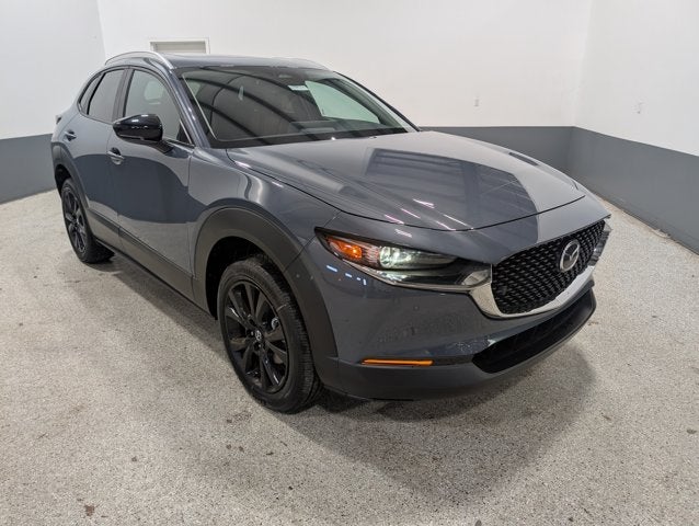 2026 Mazda CX-30 2.5 S Carbon Edition AWD