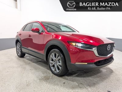 2026 Mazda Mazda CX-30 CX-30 2.5 S PF AWD