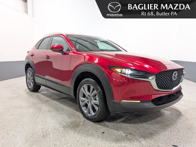 2026 Mazda Mazda CX-30 CX-30 2.5 S PF AWD