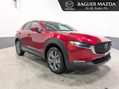 2026 Mazda Mazda CX-30 CX-30 2.5 S PF AWD