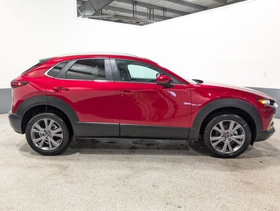 2026 Mazda Mazda CX-30 CX-30 2.5 S PF AWD