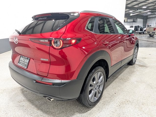 2026 Mazda Mazda CX-30 CX-30 2.5 S PF AWD