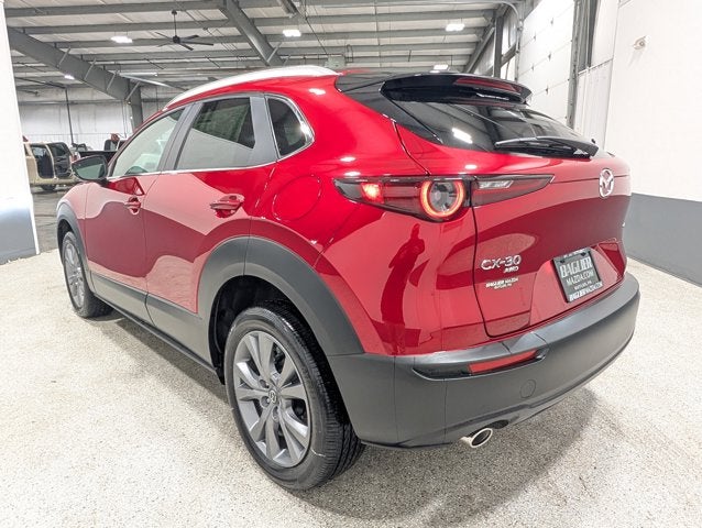 2026 Mazda Mazda CX-30 CX-30 2.5 S PF AWD