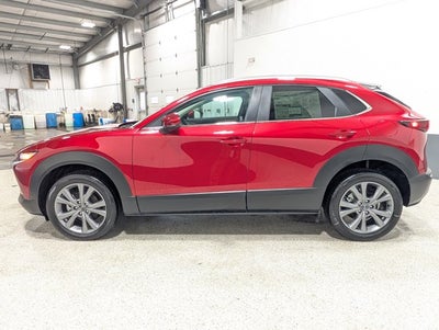 2026 Mazda Mazda CX-30 CX-30 2.5 S PF AWD