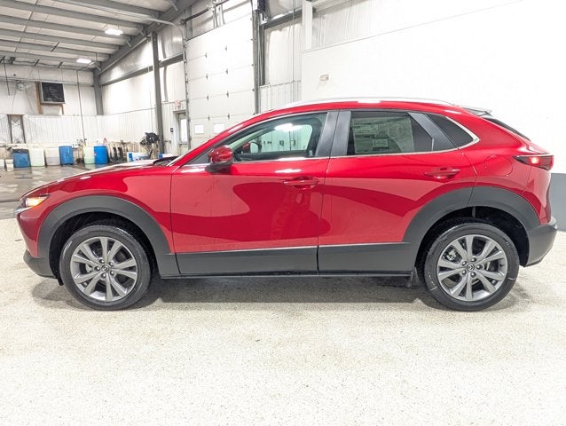 2026 Mazda Mazda CX-30 CX-30 2.5 S PF AWD