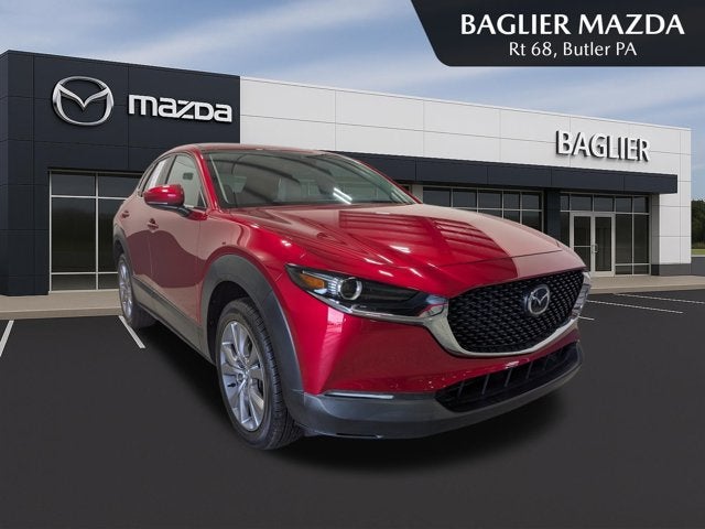 2020 Mazda Mazda CX-30 Select Package