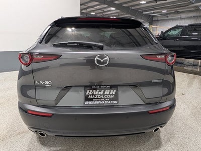 2026 Mazda Mazda CX-30 2.5 S Preferred AWD