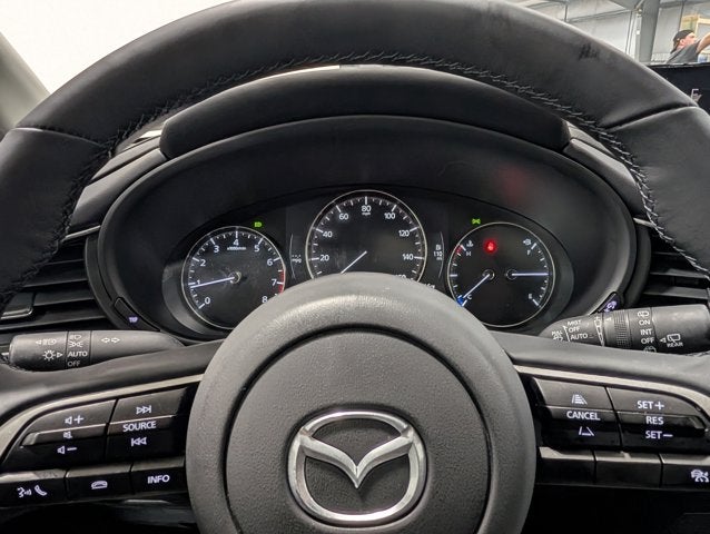 2026 Mazda Mazda CX-30 2.5 S Preferred AWD