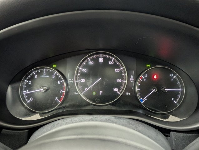 2026 Mazda Mazda CX-30 2.5 S Preferred AWD