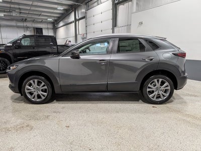 2026 Mazda Mazda CX-30 2.5 S Preferred AWD