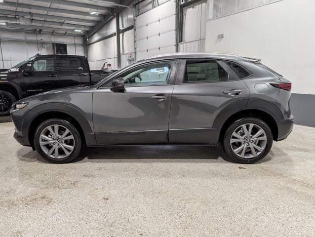 2026 Mazda Mazda CX-30 2.5 S Preferred AWD