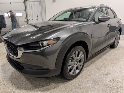 2026 Mazda Mazda CX-30 2.5 S Preferred AWD