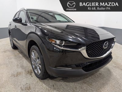 2026 Mazda Mazda CX-30 2.5 S Preferred AWD