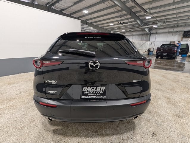 2026 Mazda Mazda CX-30 2.5 S Preferred AWD