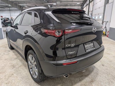 2026 Mazda Mazda CX-30 2.5 S Preferred AWD