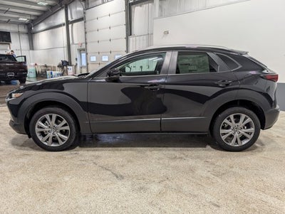 2026 Mazda Mazda CX-30 2.5 S Preferred AWD