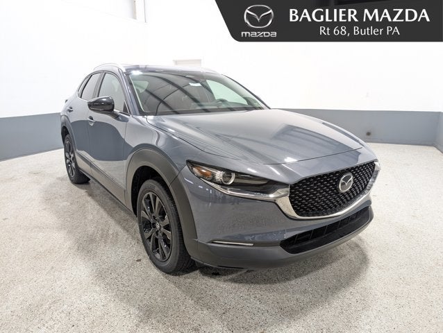 2026 Mazda Mazda CX-30 2.5 S Carbon Edition