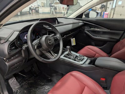 2026 Mazda Mazda CX-30 2.5 S Carbon Edition