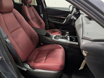 2026 Mazda Mazda CX-30 2.5 S Carbon Edition