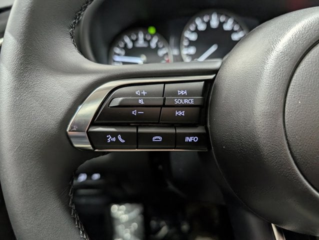 2026 Mazda Mazda CX-30 2.5 S Carbon Edition