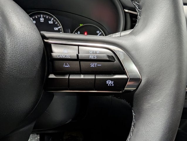 2026 Mazda Mazda CX-30 2.5 S Carbon Edition