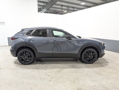 2026 Mazda Mazda CX-30 2.5 S Carbon Edition