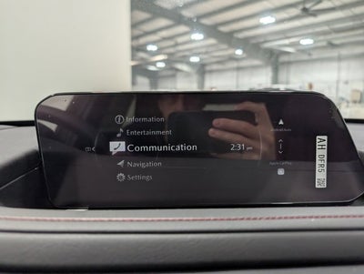 2026 Mazda Mazda CX-30 2.5 S Carbon Edition