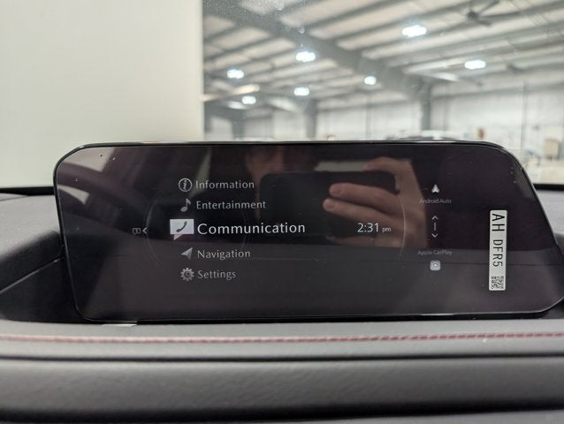 2026 Mazda Mazda CX-30 2.5 S Carbon Edition