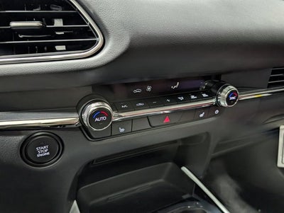 2026 Mazda Mazda CX-30 2.5 S Carbon Edition