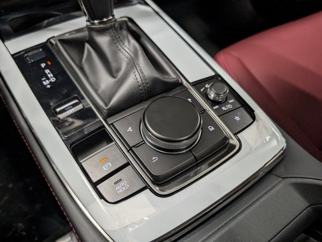 2026 Mazda Mazda CX-30 2.5 S Carbon Edition