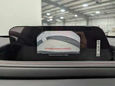 2026 Mazda Mazda CX-30 2.5 S Carbon Edition