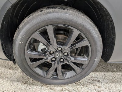 2026 Mazda Mazda CX-30 2.5 S Carbon Edition