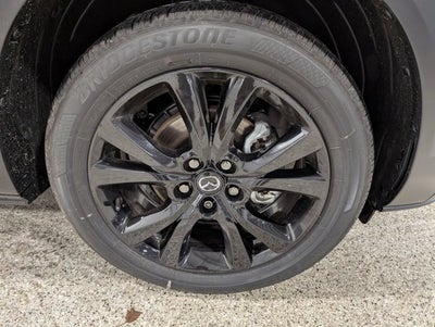 2026 Mazda Mazda CX-30 2.5 S Carbon Edition