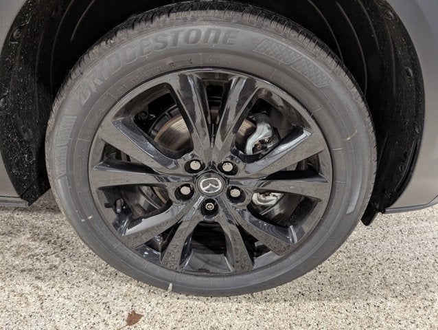 2026 Mazda Mazda CX-30 2.5 S Carbon Edition